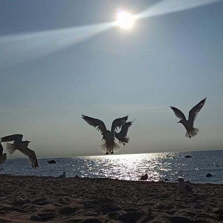 Fewo Abendrot إنسيل بويل المظهر الخارجي الصورة