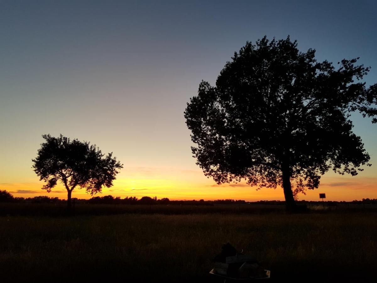 Fewo Abendrot إنسيل بويل المظهر الخارجي الصورة