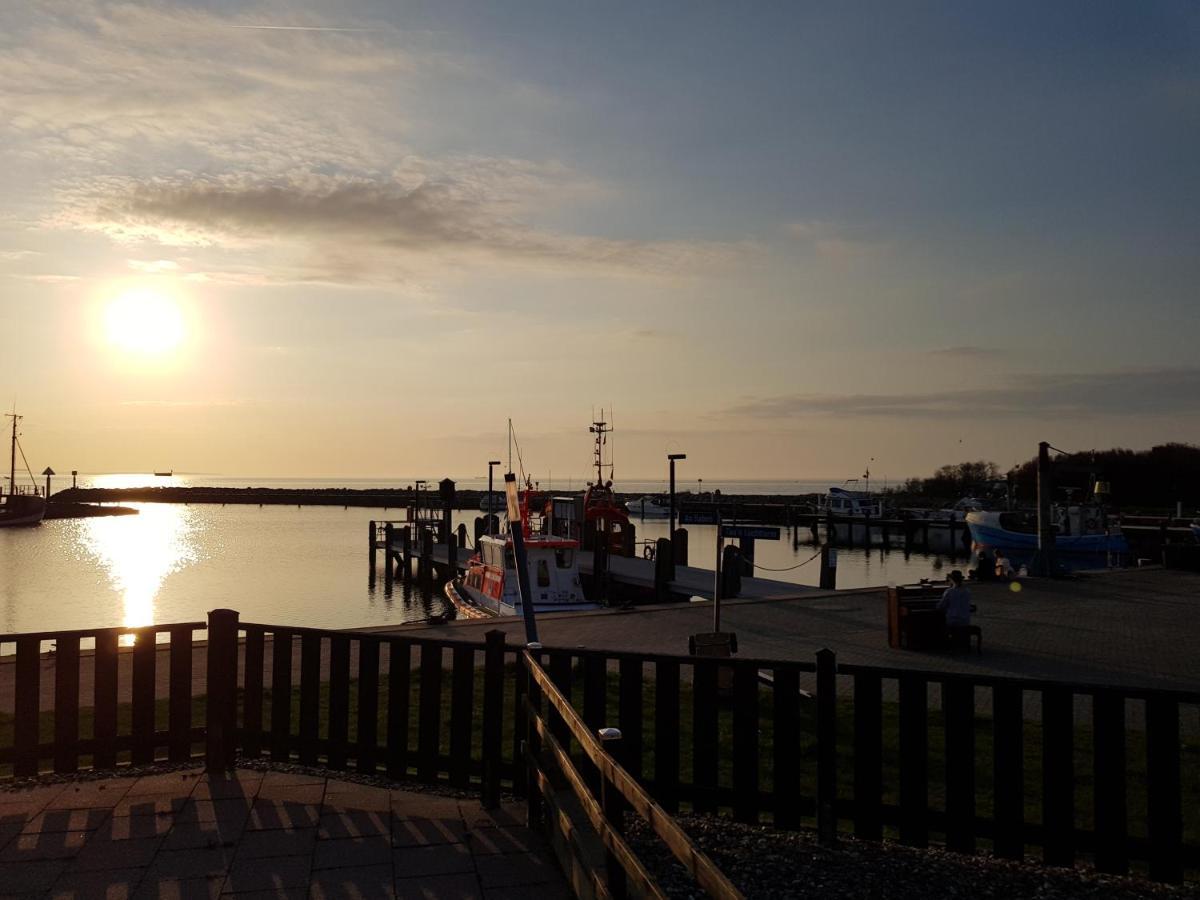 Fewo Abendrot إنسيل بويل المظهر الخارجي الصورة